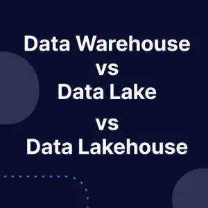 Image of: [FR] Data Warehouse vs Data Lake vs Data Lakehouse | C'est quoi la différence ?