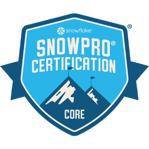 Image : SnowPro Core : Guide complet pour réussir la Certification Snowflake (COF-C02 / COF-C03)