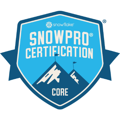 SnowPro Core : Guide complet pour réussir la Certification Snowflake (COF-C02 / COF-C03)